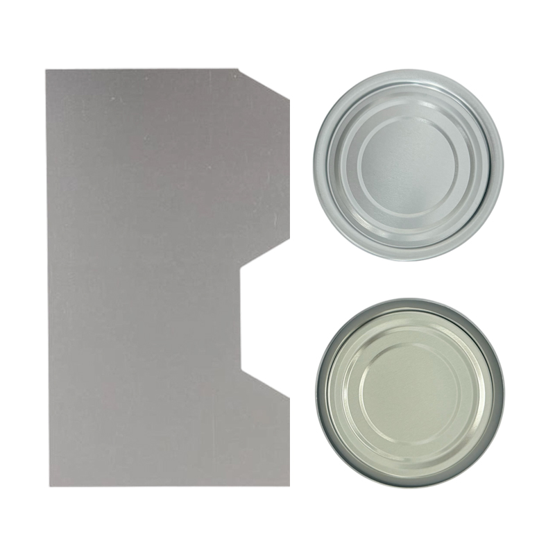 食品盖（底）材 圆底盖