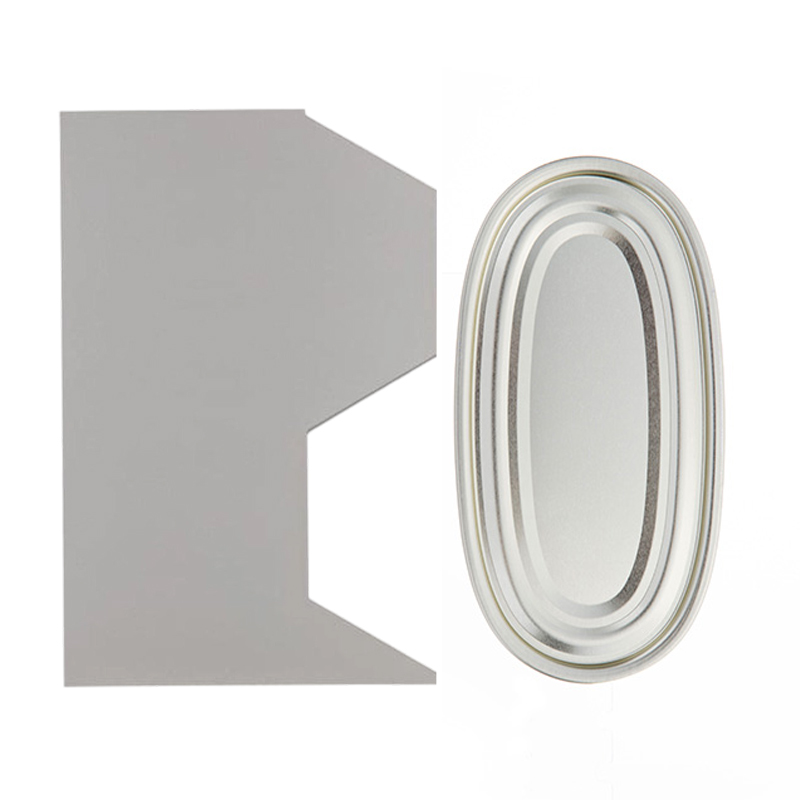 食品盖（底）材 异形底盖二